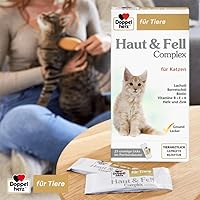 Doppelherz Haut und Fell Complex Katzen 250g — Bild 3