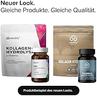 edubily nutrition Whey Protein Isolat 750 g — Bild 2
