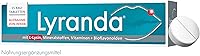 Lyranda L-Lysin Kautabletten 3000 mg — Bild 1