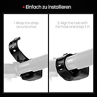 OnMeto LR-06 Fahrrad-Frontlicht — Bild 6