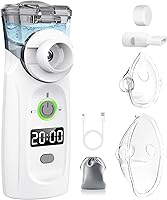 MILFECH YS31 Tragbarer Vernebler — Bild 1