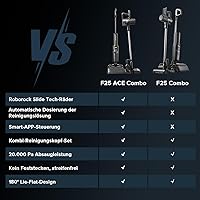 roborock F25 ACE Combo — Bild 8