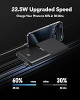 VRURC T3016 Powerbank 30000mAh — Bild 3