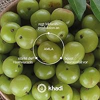 Khadi Amla Volume Ayurvedisches Shampoo 200ml — Bild 7