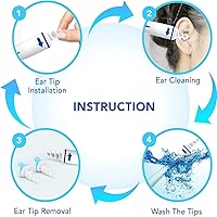 iLove Q-Grips Ohrenreiniger 16er-Set — Bild 2