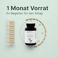 ESSENZ Hepa Plus Kapseln 60 Stück — Bild 5