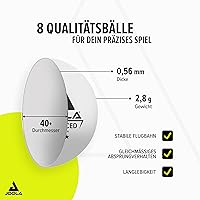 JOOLA Team School Tischtennis-Set — Bild 6