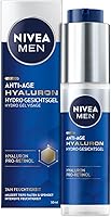 NIVEA MEN Anti-Age Hyaluron Hydro Gesichtsgel 50ml — Bild 1