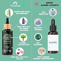 NatuRise Omega 3 Algenöl Kapseln 60 Stück — Bild 4