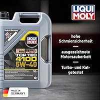 Liqui Moly Top Tec 4100 5W-40 5 L — Bild 2