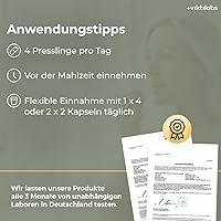 Viktilabs Leber Komplex Daily 120 Kapseln — Bild 8