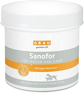 GRAU Sanofor Heilmoor 500 g Test & Bewertung