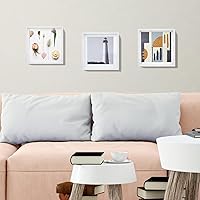 WISYOK 3D Bilderrahmen 22×22 cm — Bild 7