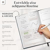 LEBENSKOMPASS MIND Achtsamkeitstagebuch — Bild 4