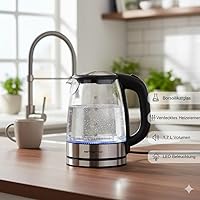 Emerio WK-119988 Glaswasserkocher 1,7 L — Bild 6