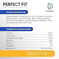 Perfect Fit Adult Sensitive Trockenfutter Truthahn 7 kg — Bild 5