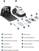 eufy E15 Mähroboter 800m² — Bild 10