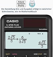 Casio FX-87DE Plus 2nd Edition — Bild 5