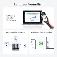 UGREEN NASync DXP4800 Plus — Bild 9