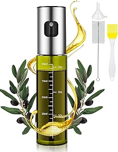 MRUN BONE Ölsprüher 100ml Test & Bewertung