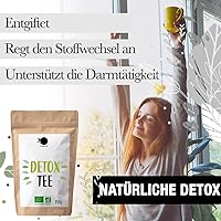 Origeens Bio Detox Tee 150g — Bild 3