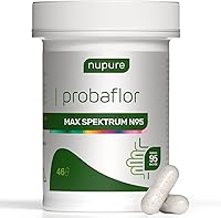 Nupure Probaflor MAX SPEKTRUM N95 (46 Kapseln) — Bild 2