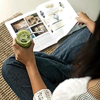 NaturaleBio Matcha Tee Pulver Bio 100g — Bild 6