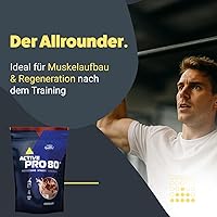 inkospor Active Pro 80 Protein Shake 500g — Bild 2