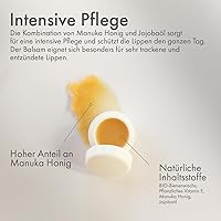 Health Care Products Manuka Honig Lippenbalsam 5 ml — Bild 4