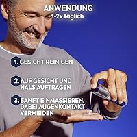 NIVEA MEN Anti-Age Hyaluron Hydro Gesichtsgel 50ml — Bild 4