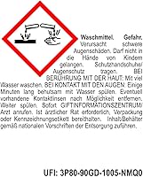 VERY Active Gel Universalwaschmittel 10L — Bild 9