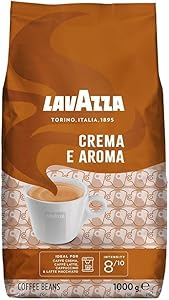 Lavazza Crema e Aroma 1 kg Test & Bewertung