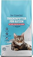 by Amazon Trockenfutter Katzen Lachs & Thunfisch 10 kg — Bild 1