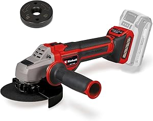 Einhell TP-AG 18/125 CE Q Li Test & Bewertung