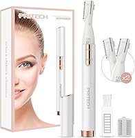 PRITECH T9-W Augenbrauen-Trimmer — Bild 1