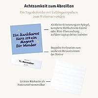 Ein guter Plan Abreißkalender Halbwegs entspannt durch 2026 — Bild 4