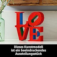 LEGO Art Love 31214 — Bild 6