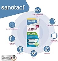 sanotact Laktase 24.000 6h Depot (40 Tabletten) — Bild 5