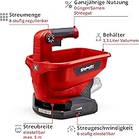 Einhell GE-US 18 Li Solo — Bild 3