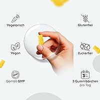 WeightWorld Creatin Monohydrat Gummies 90 Stück — Bild 7