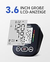 Sinocare ARM-30E+ — Bild 4