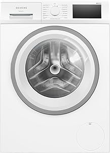 Siemens WM14N12A iQ300 9 kg Test & Bewertung
