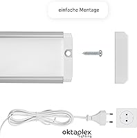 Oktaplex Riva Unterbauleuchte 57,5 cm — Bild 5