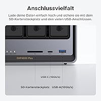 UGREEN NASync DXP4800 Plus — Bild 6