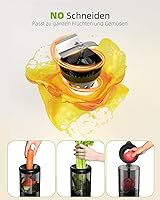 TUUMIIST Slow Juicer 120mm — Bild 3