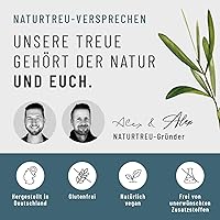 NATURTREU Wasserbalance Brennnessel Komplex 90 Kapseln — Bild 6
