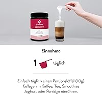 pureSGP Multi Formula Kollagen Peptide 300g — Bild 6