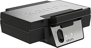 Krups FDK261 Iconic Waffeleisen Test & Bewertung
