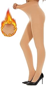 DUCMODA Thermo Strumpfhose Damen Test & Bewertung
