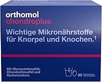 Orthomol chondroplus Granulat/Kapseln 30 Tagesportionen — Bild 1